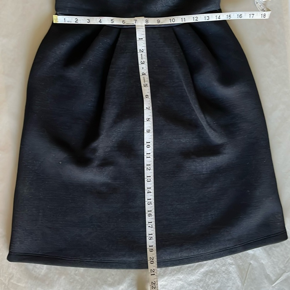 Es’Givien - Techno Knit Mini Dress with Jacket - S/M - Picture 9 of 12
